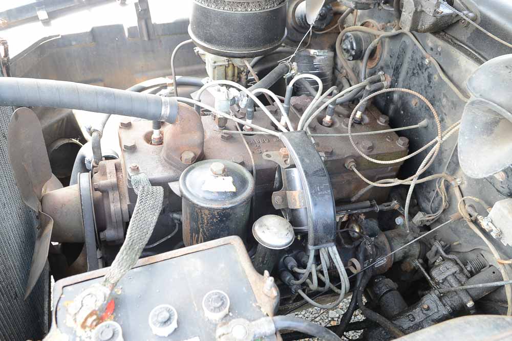 1948 Studebaker Land Cruiser