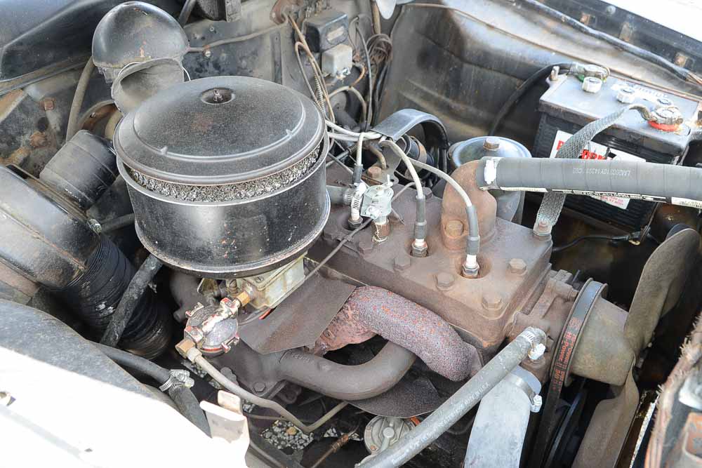 1948 Studebaker Land Cruiser