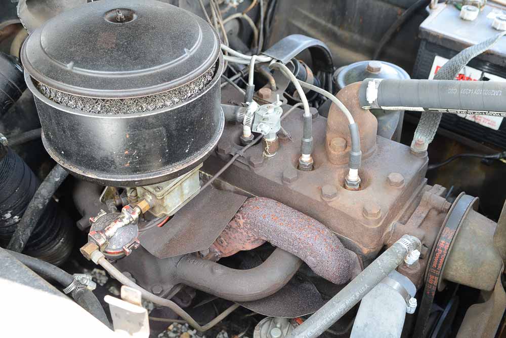 1948 Studebaker Land Cruiser