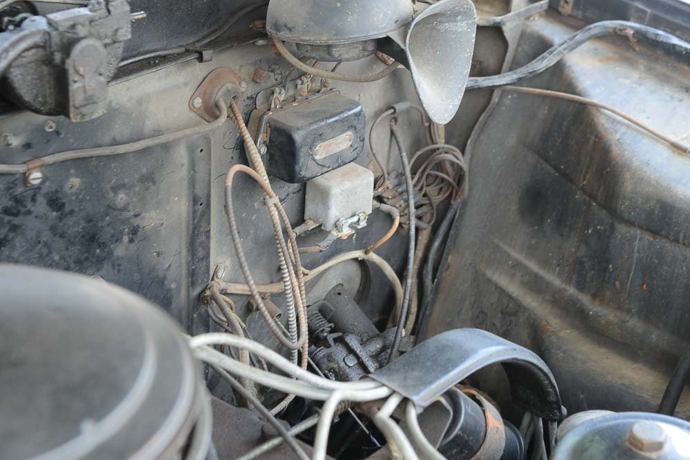 1948 Studebaker Land Cruiser