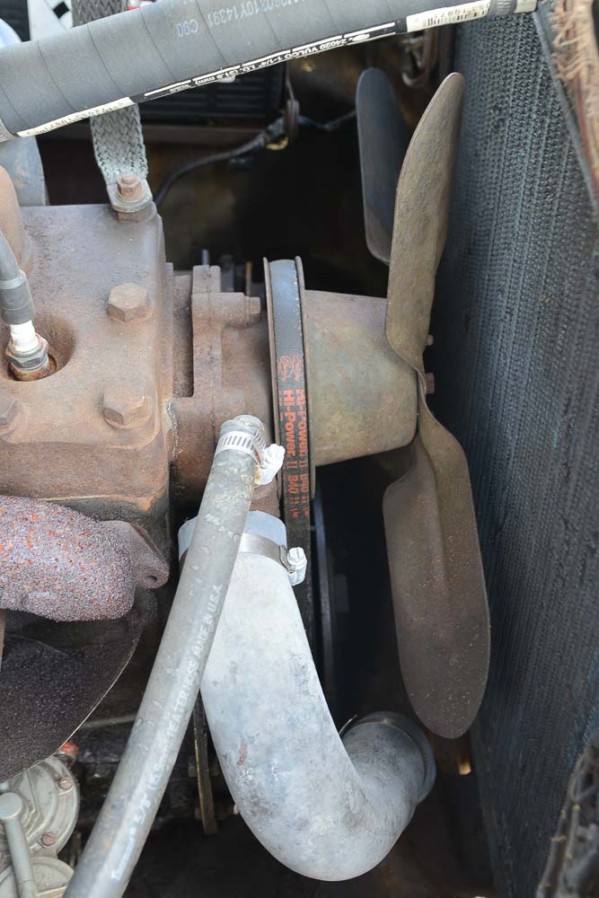 1948 Studebaker Land Cruiser