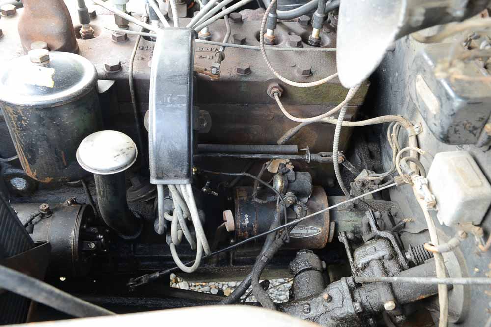 1948 Studebaker Land Cruiser