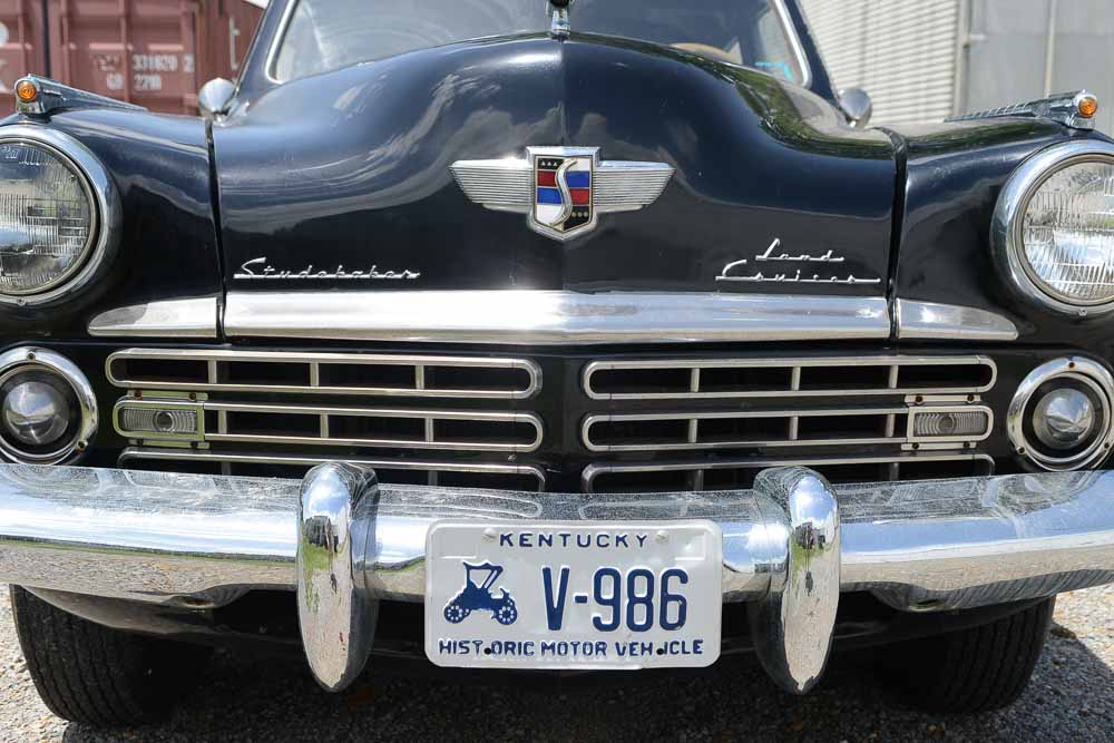 1948 Studebaker Land Cruiser