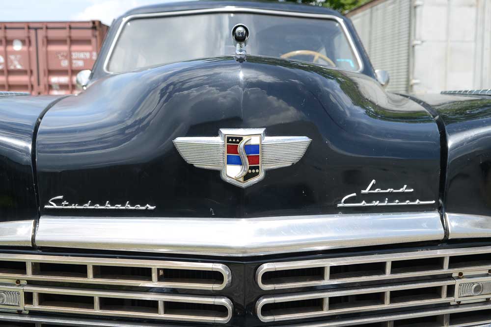 1948 Studebaker Land Cruiser