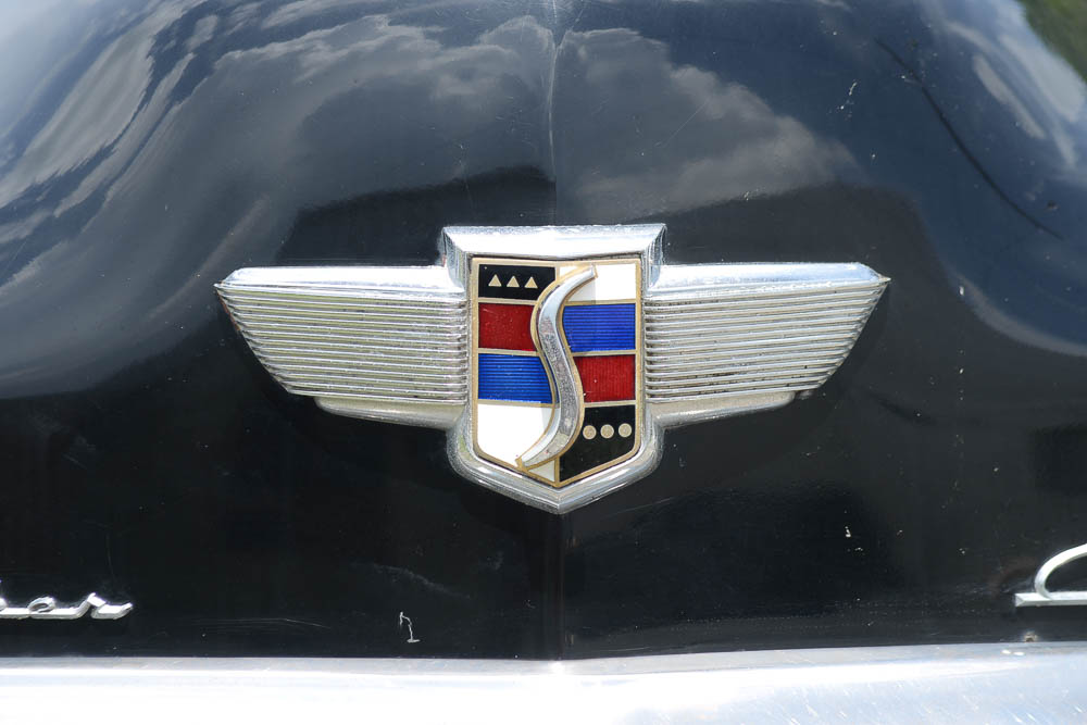 1948 Studebaker Land Cruiser