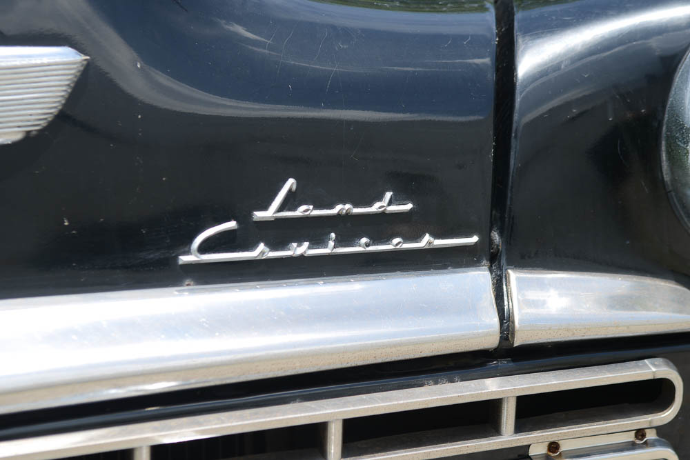 1948 Studebaker Land Cruiser