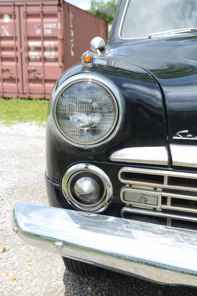 1948 Studebaker Land Cruiser