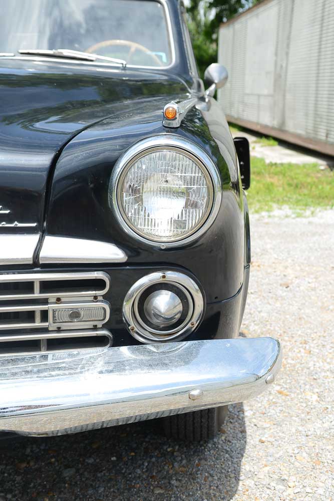 1948 Studebaker Land Cruiser
