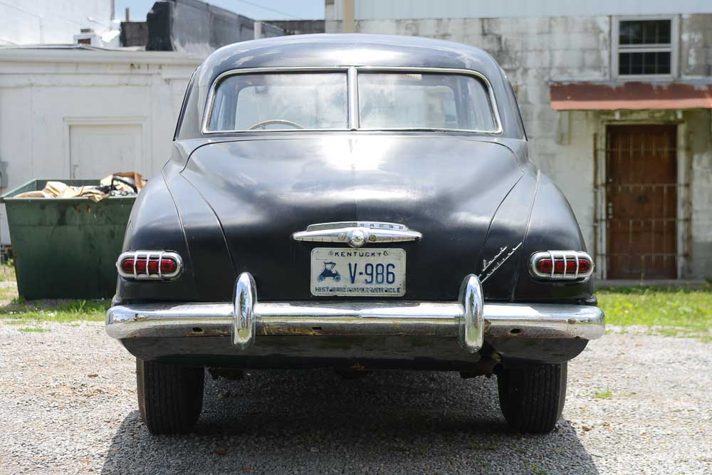 1948 Studebaker Land Cruiser