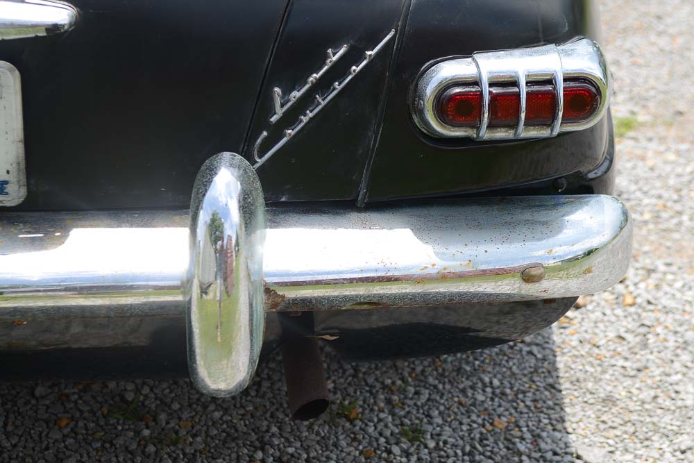 1948 Studebaker Land Cruiser