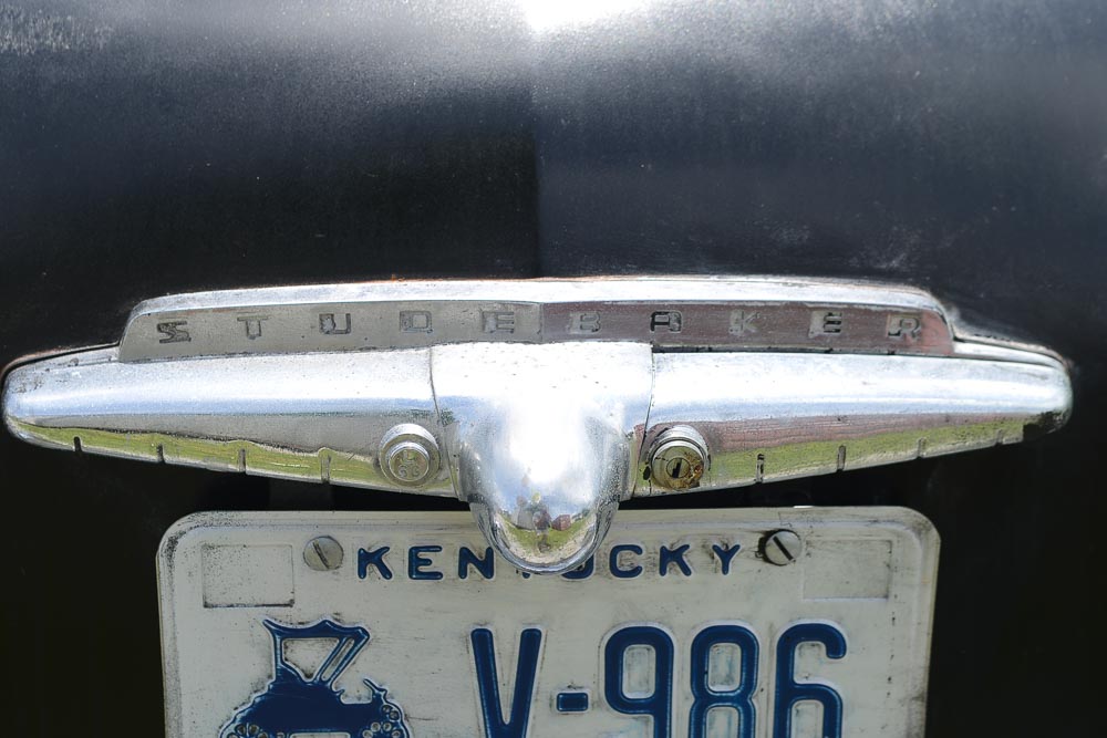 1948 Studebaker Land Cruiser