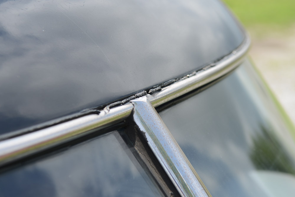 1948 Studebaker Land Cruiser