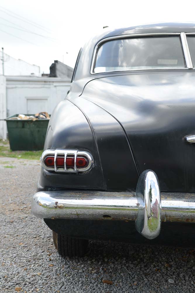 1948 Studebaker Land Cruiser