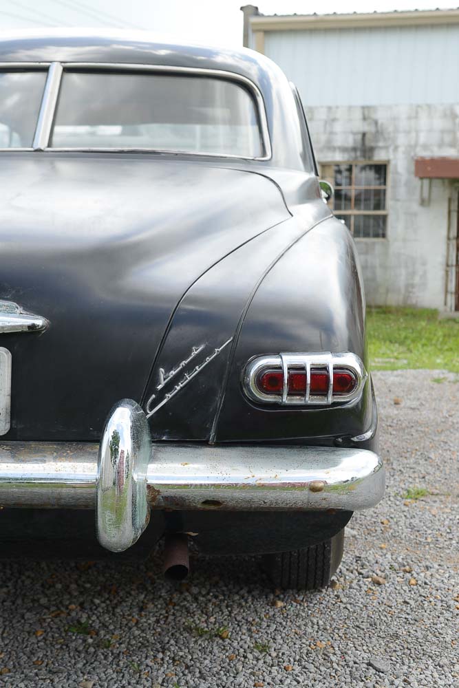 1948 Studebaker Land Cruiser