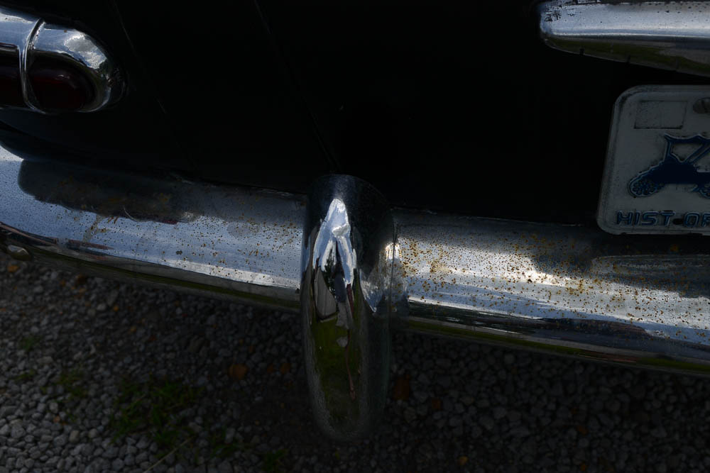 1948 Studebaker Land Cruiser