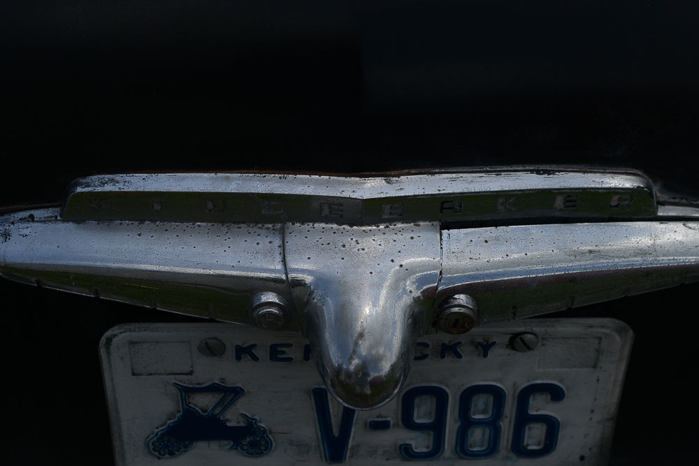 1948 Studebaker Land Cruiser