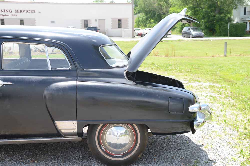 1948 Studebaker Land Cruiser
