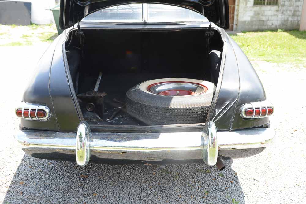 1948 Studebaker Land Cruiser