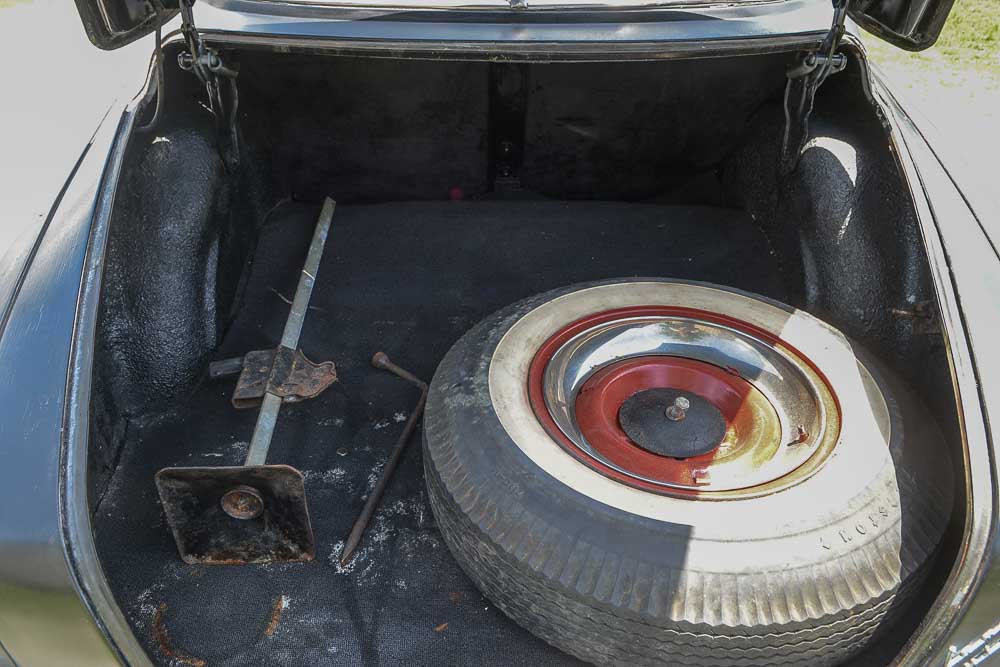 1948 Studebaker Land Cruiser