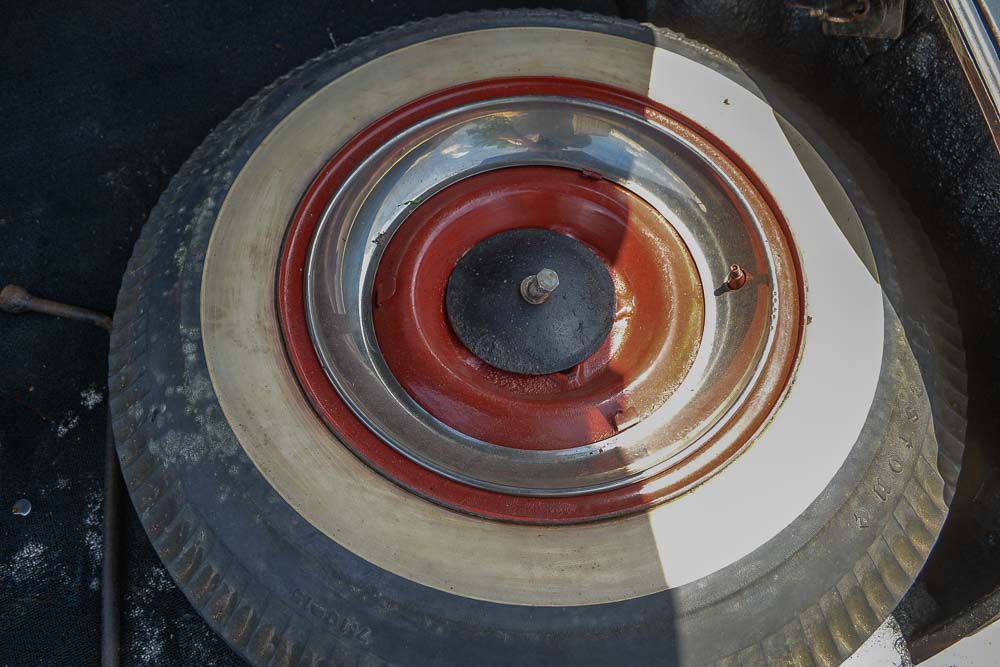 1948 Studebaker Land Cruiser