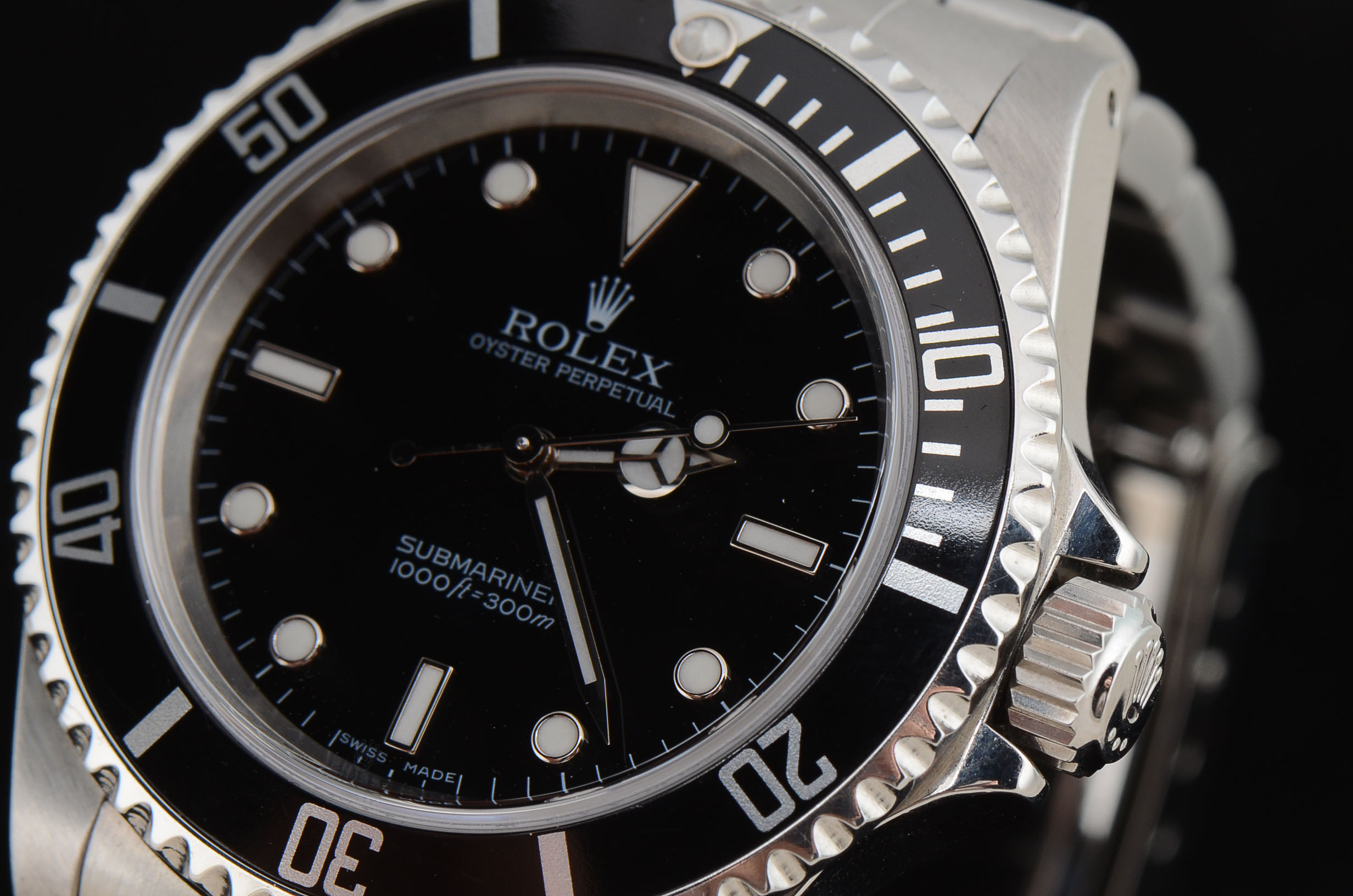 Rolex Submariner Watch