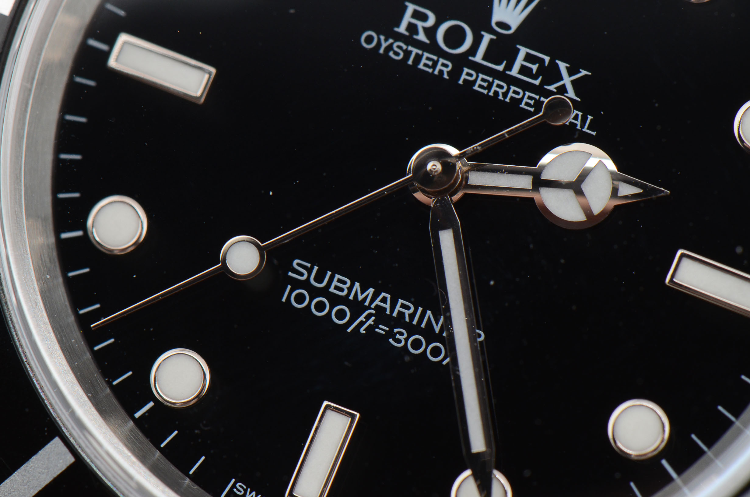 Rolex Submariner Watch