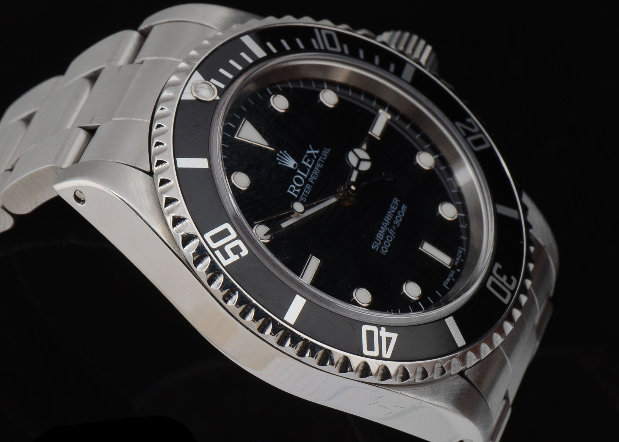 Rolex Submariner Watch