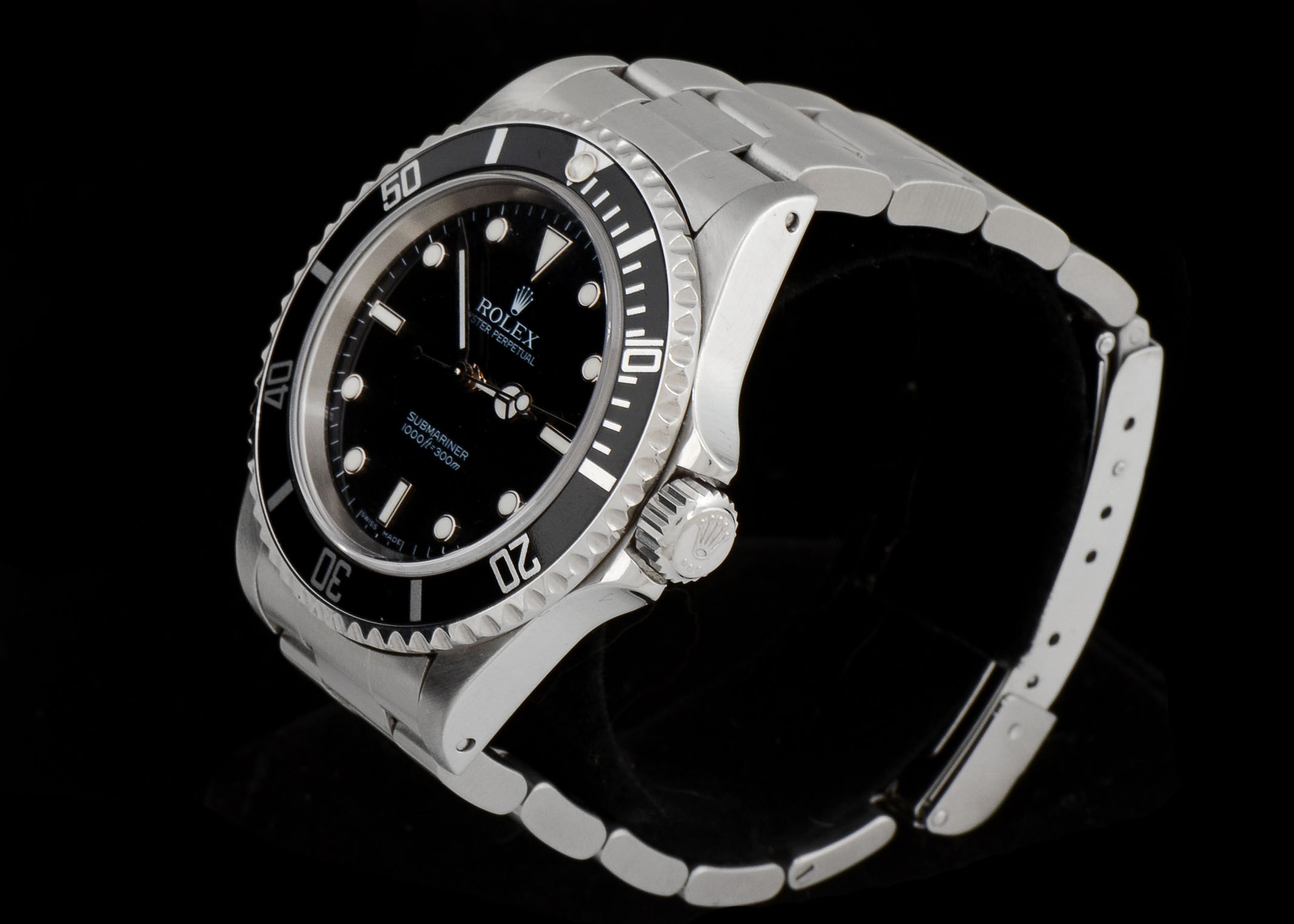 Rolex Submariner Watch