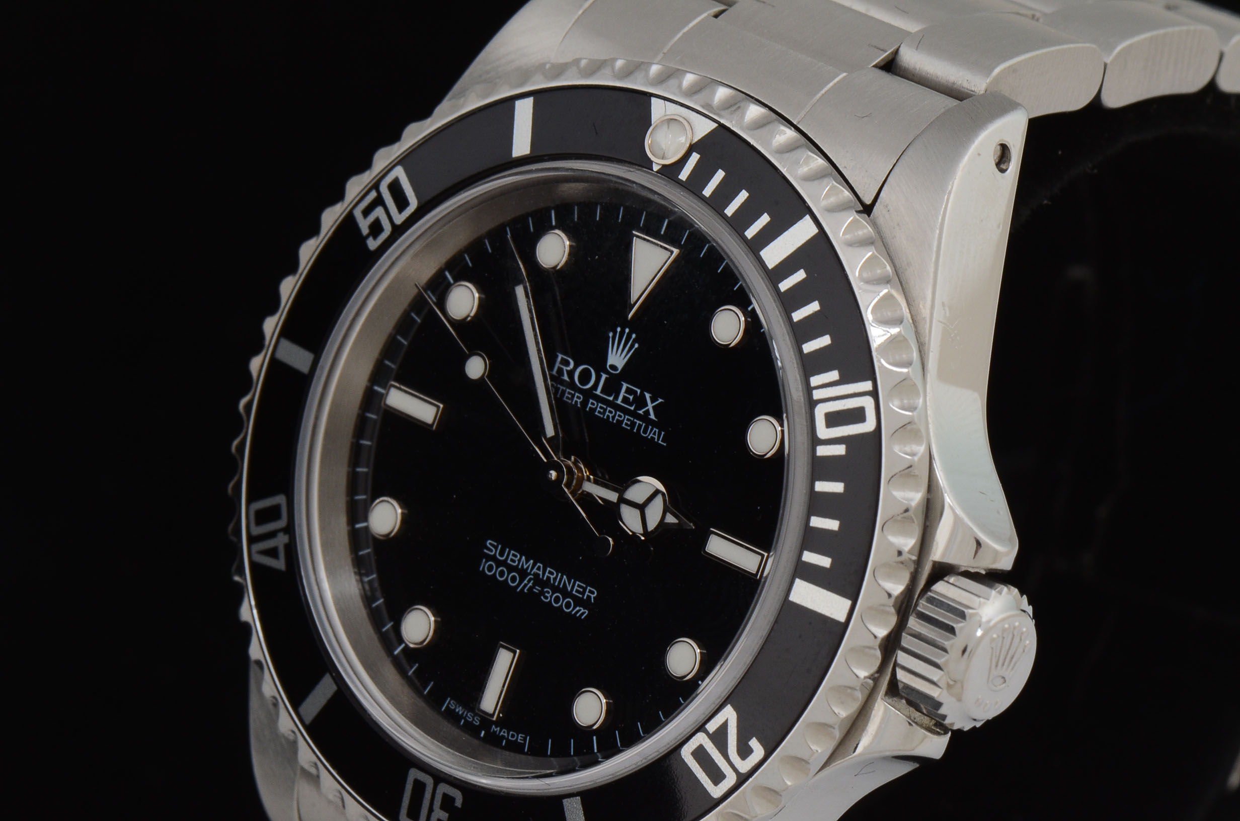 Rolex Submariner Watch