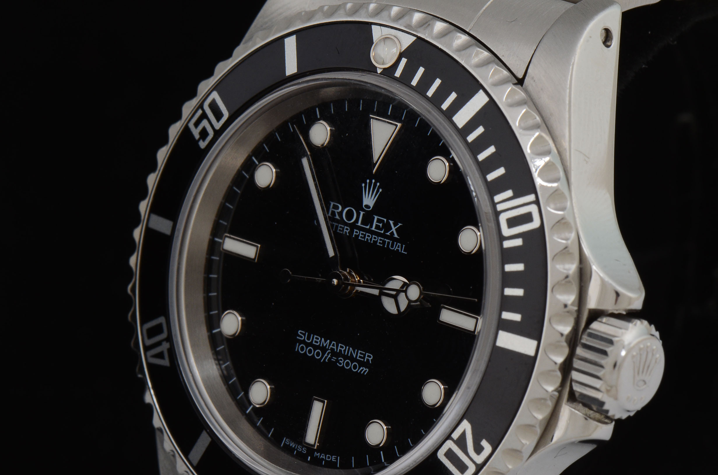 Rolex Submariner Watch