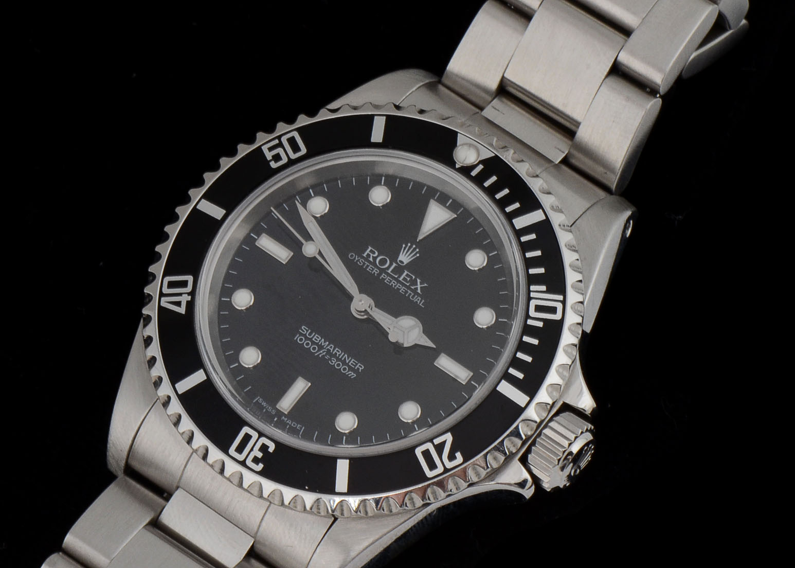 Rolex Submariner Watch