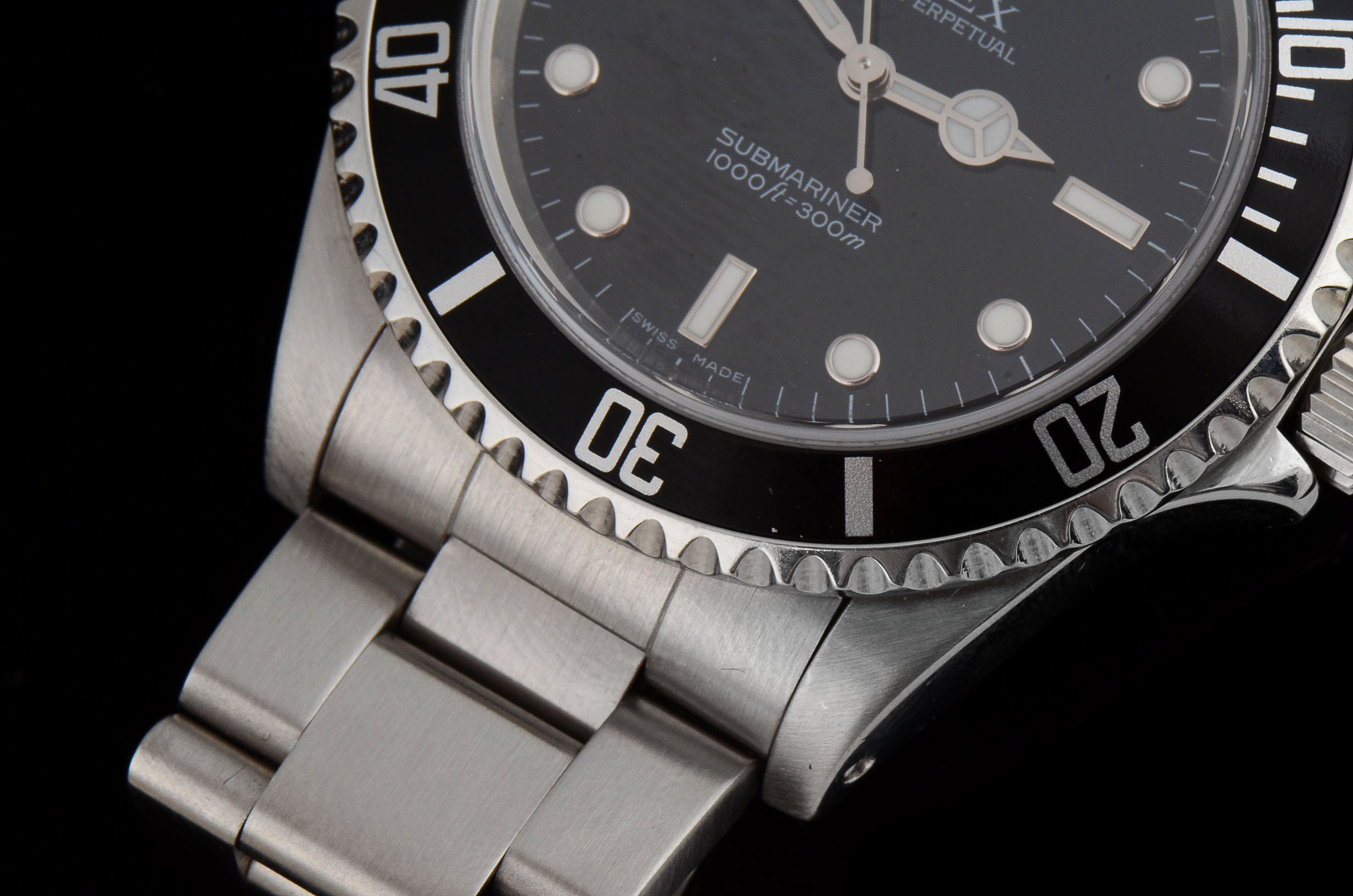 Rolex Submariner Watch