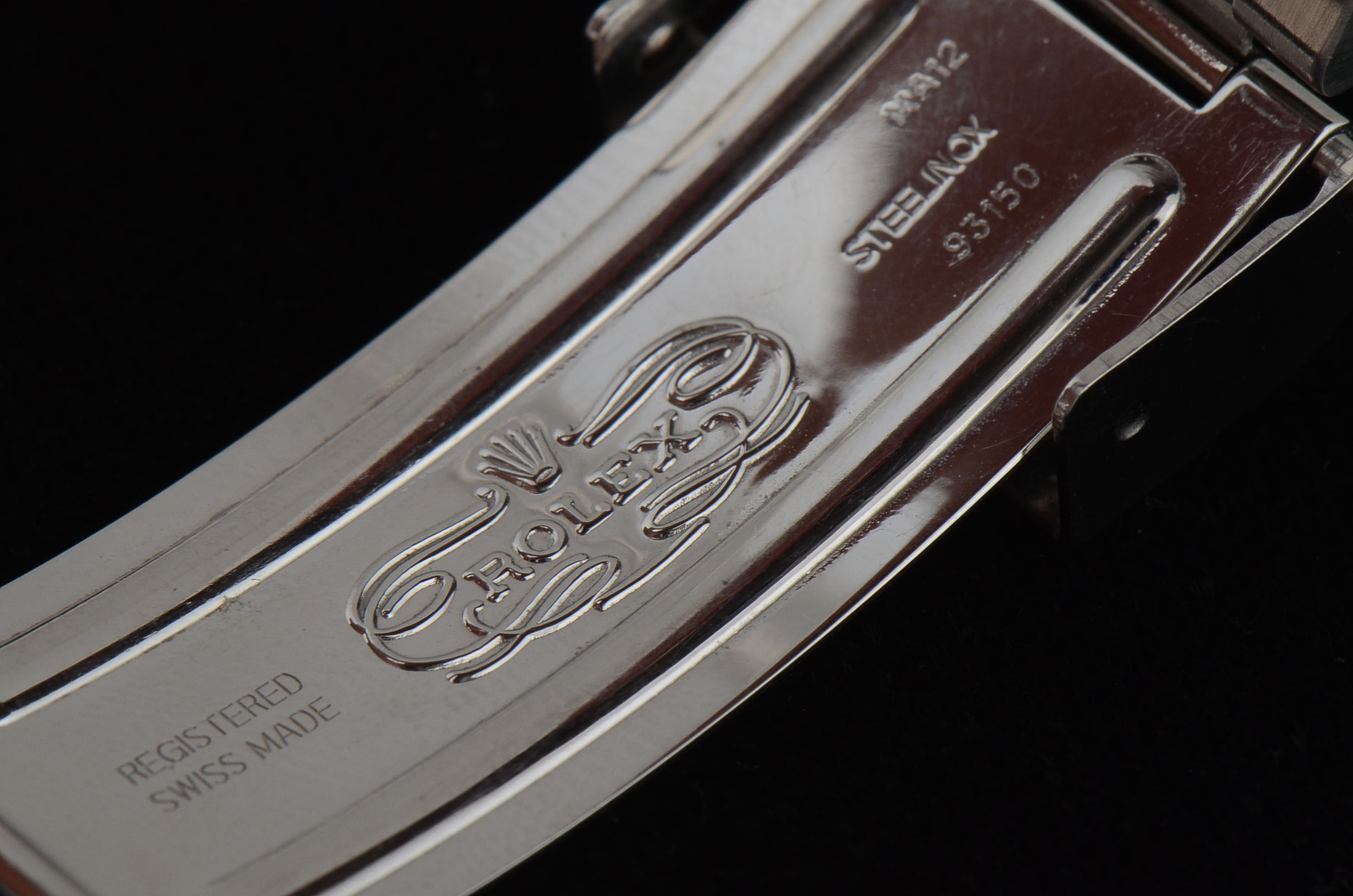 Rolex Submariner Watch