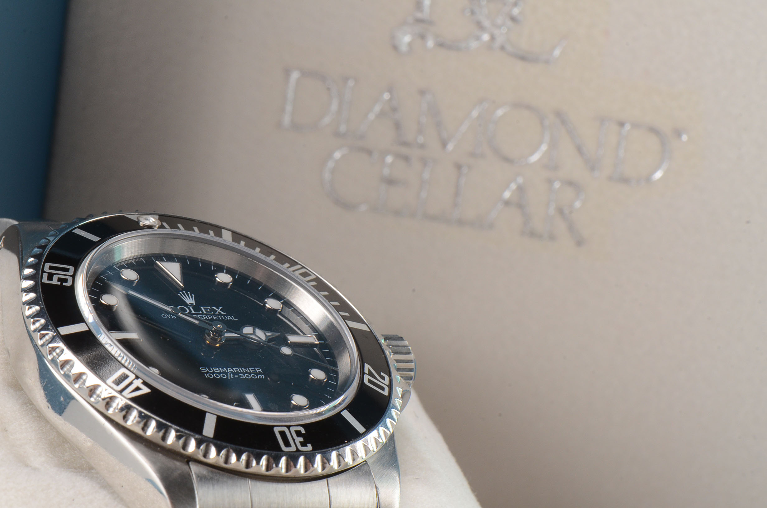 Rolex Submariner Watch