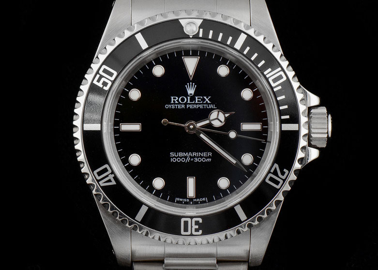 Rolex Submariner Watch