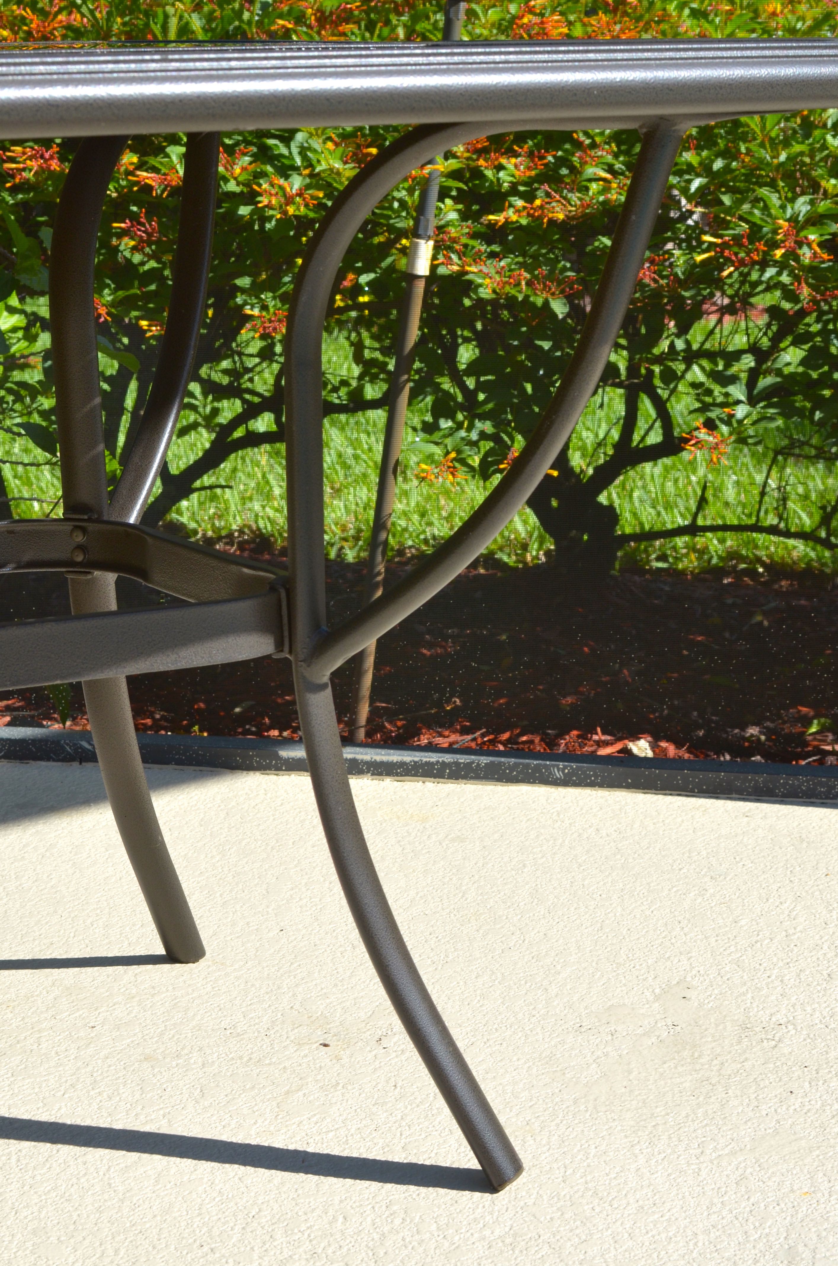 Martha Stewart Living Mallorca II Collection, Dining Table