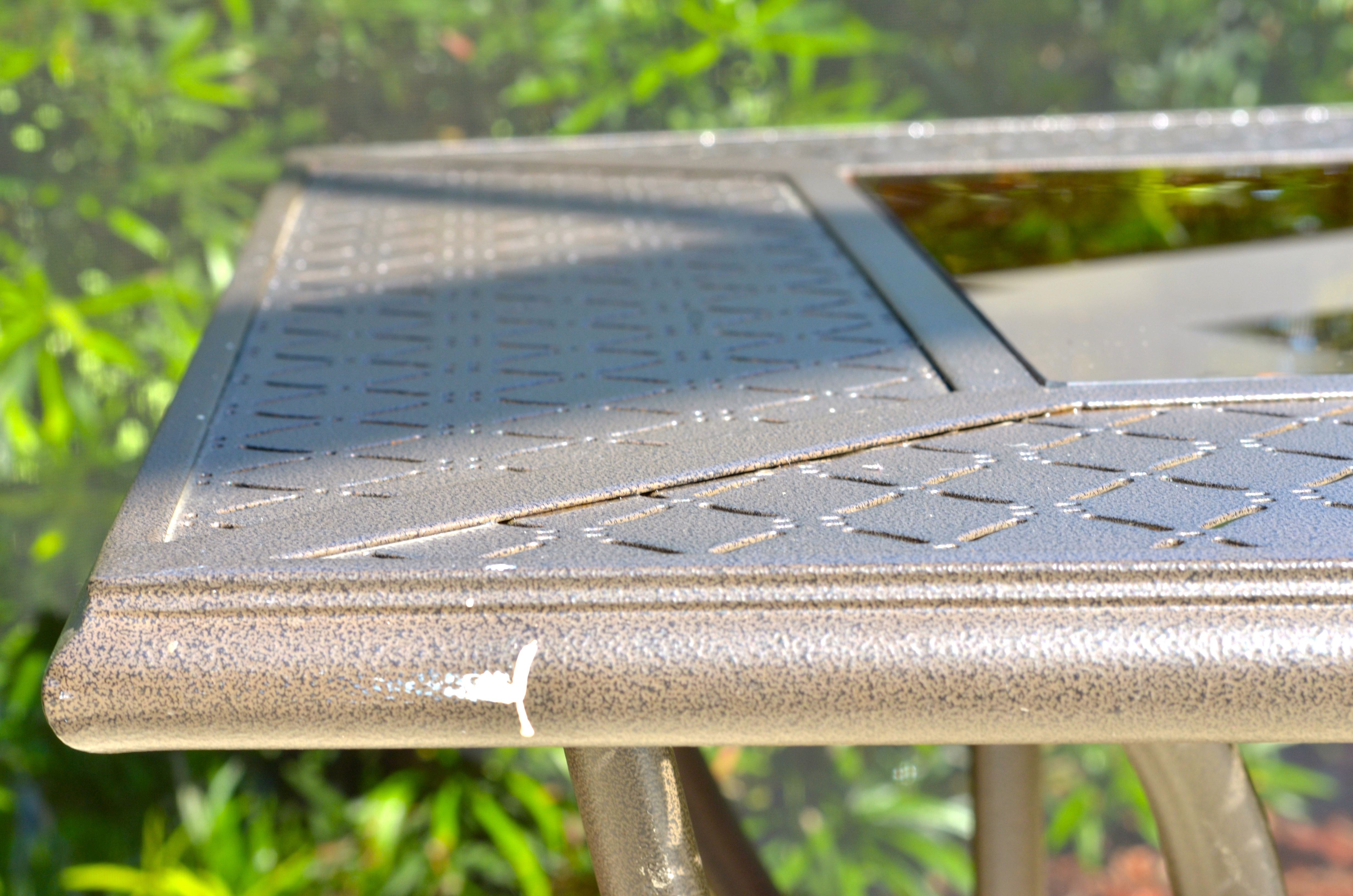 Martha Stewart Living Mallorca II Collection, Dining Table