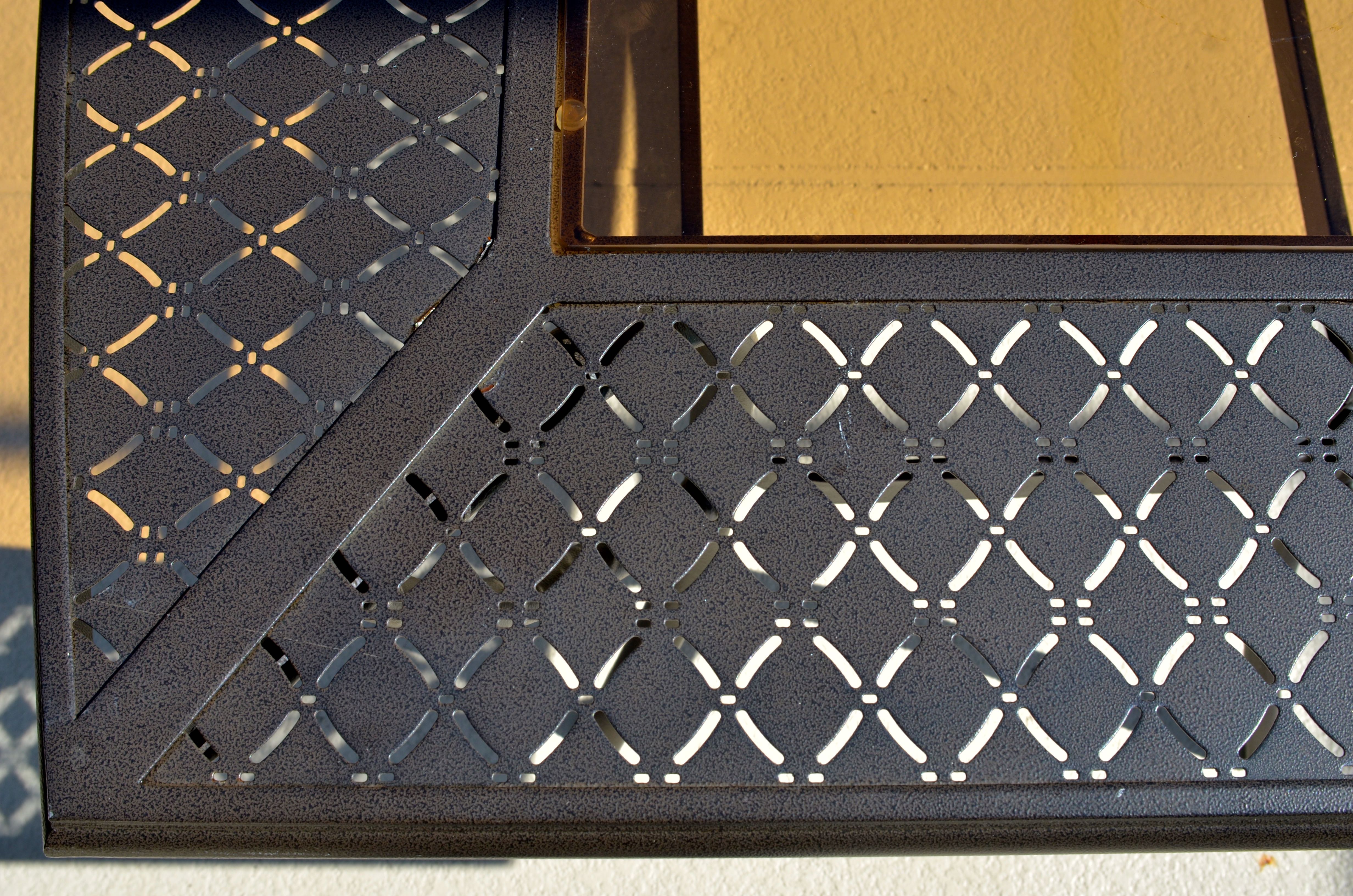 Martha Stewart Living Mallorca II Collection, Dining Table