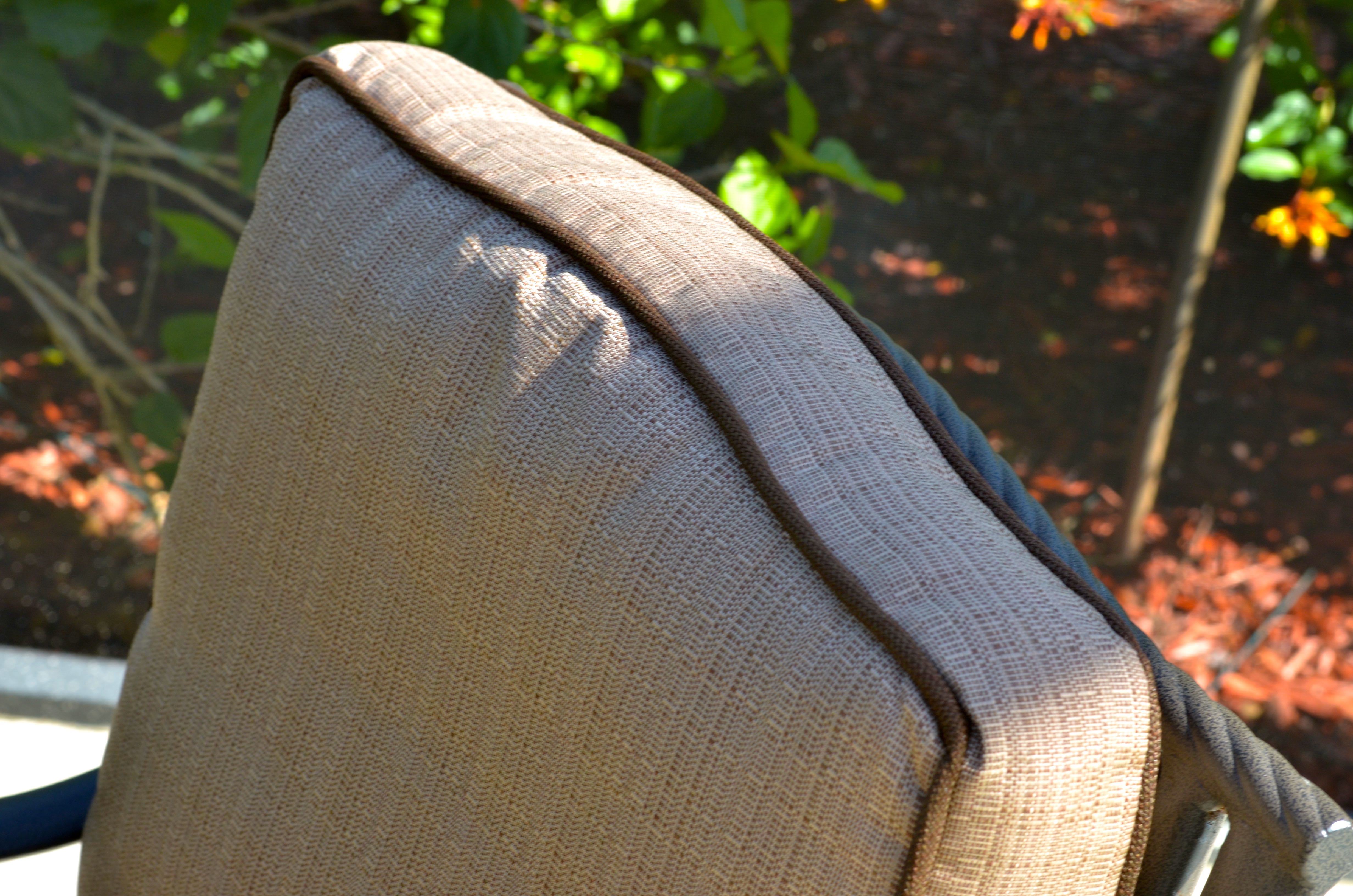 Set of  Four Martha Stewart Living Mallorca II Dining Chairs