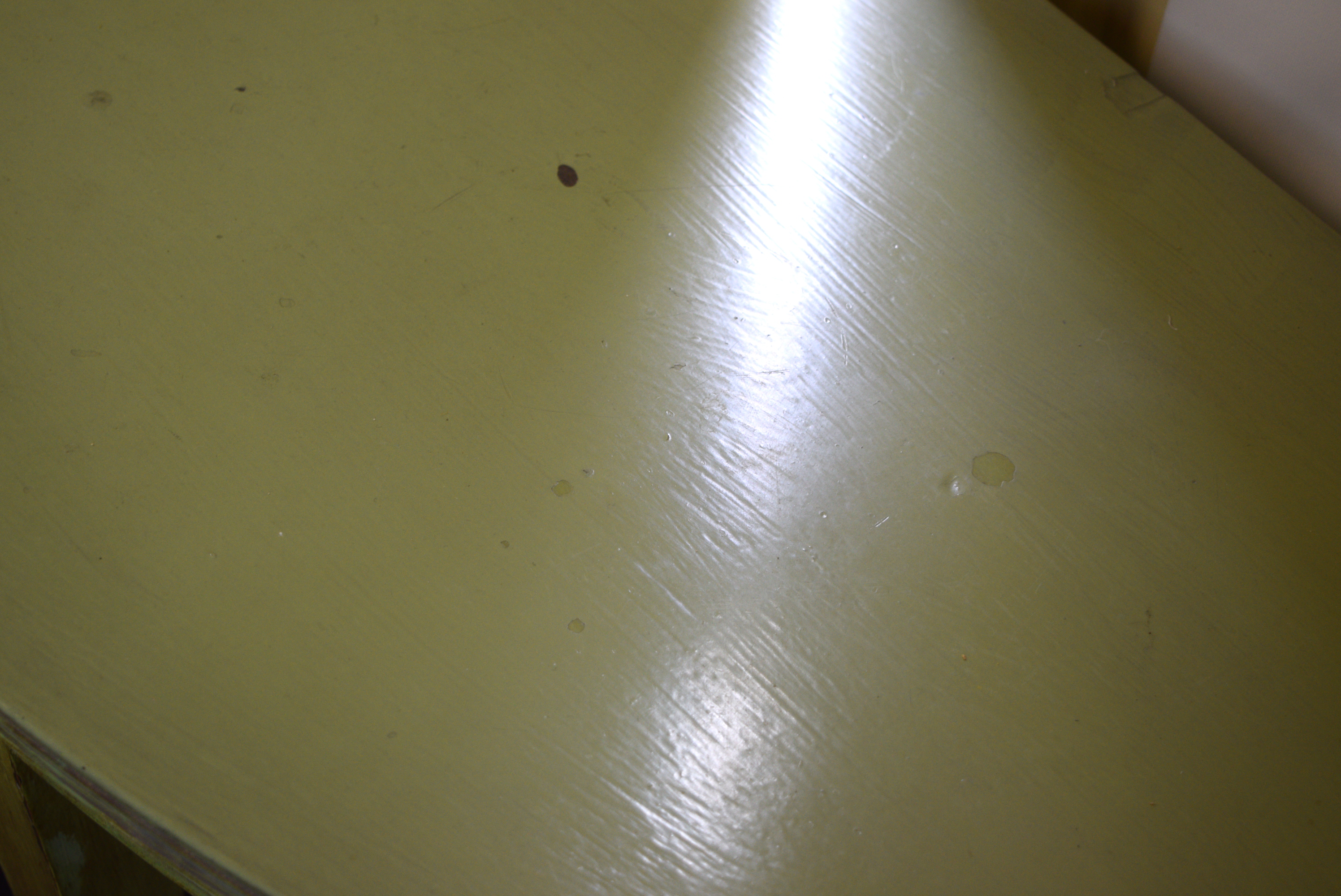 Demilune Console Table