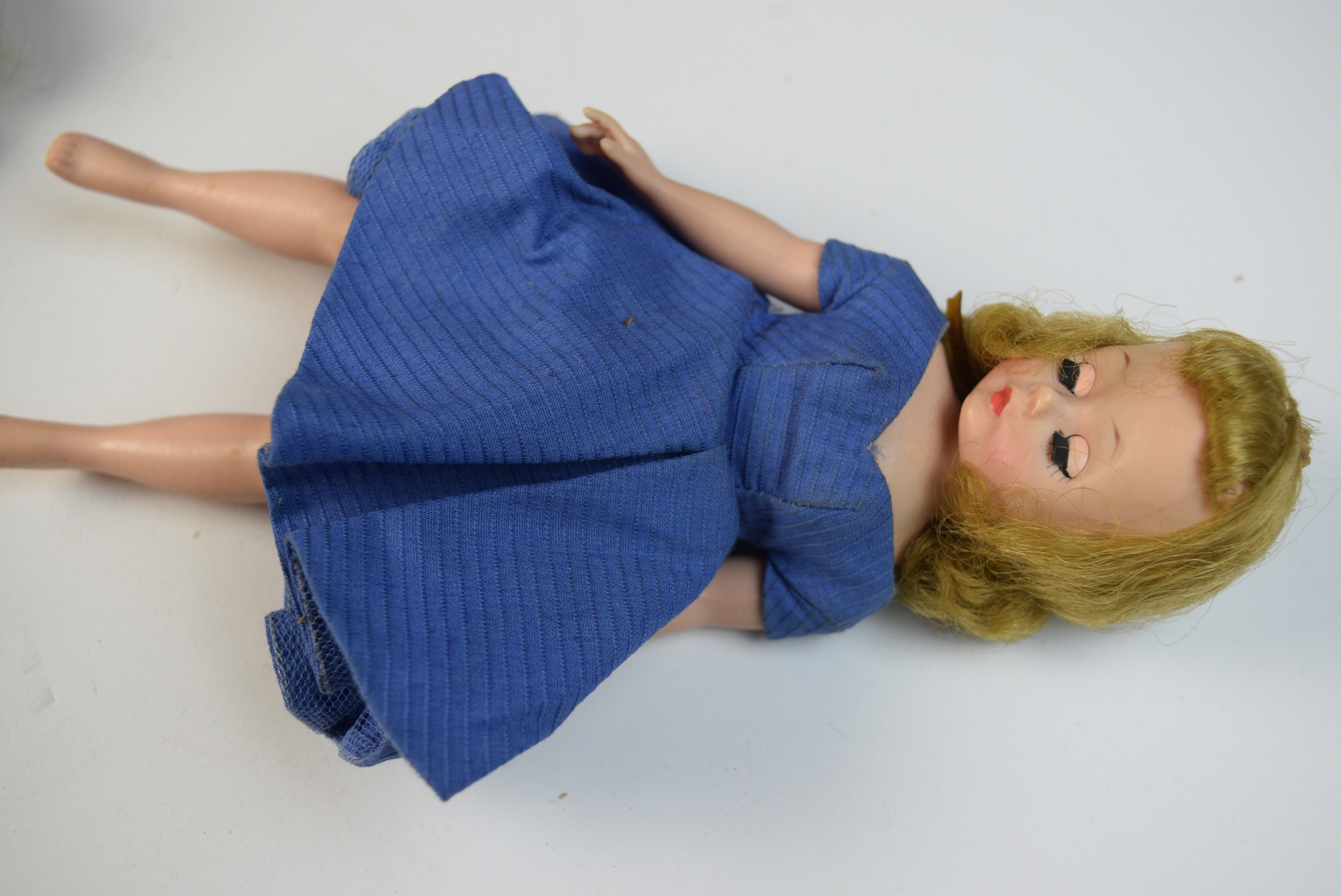 Three Madame Alexander Doll Co. Dolls