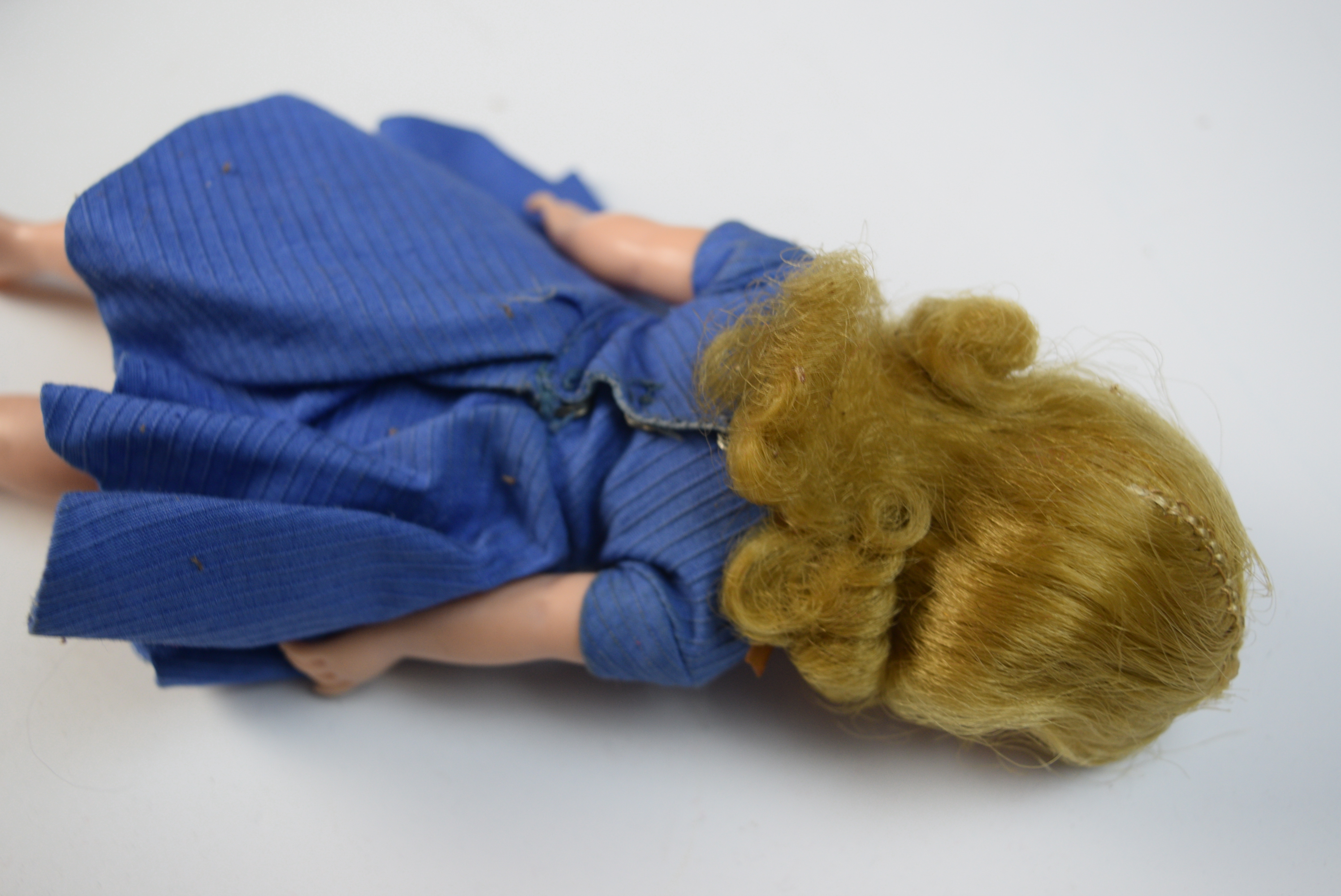 Three Madame Alexander Doll Co. Dolls