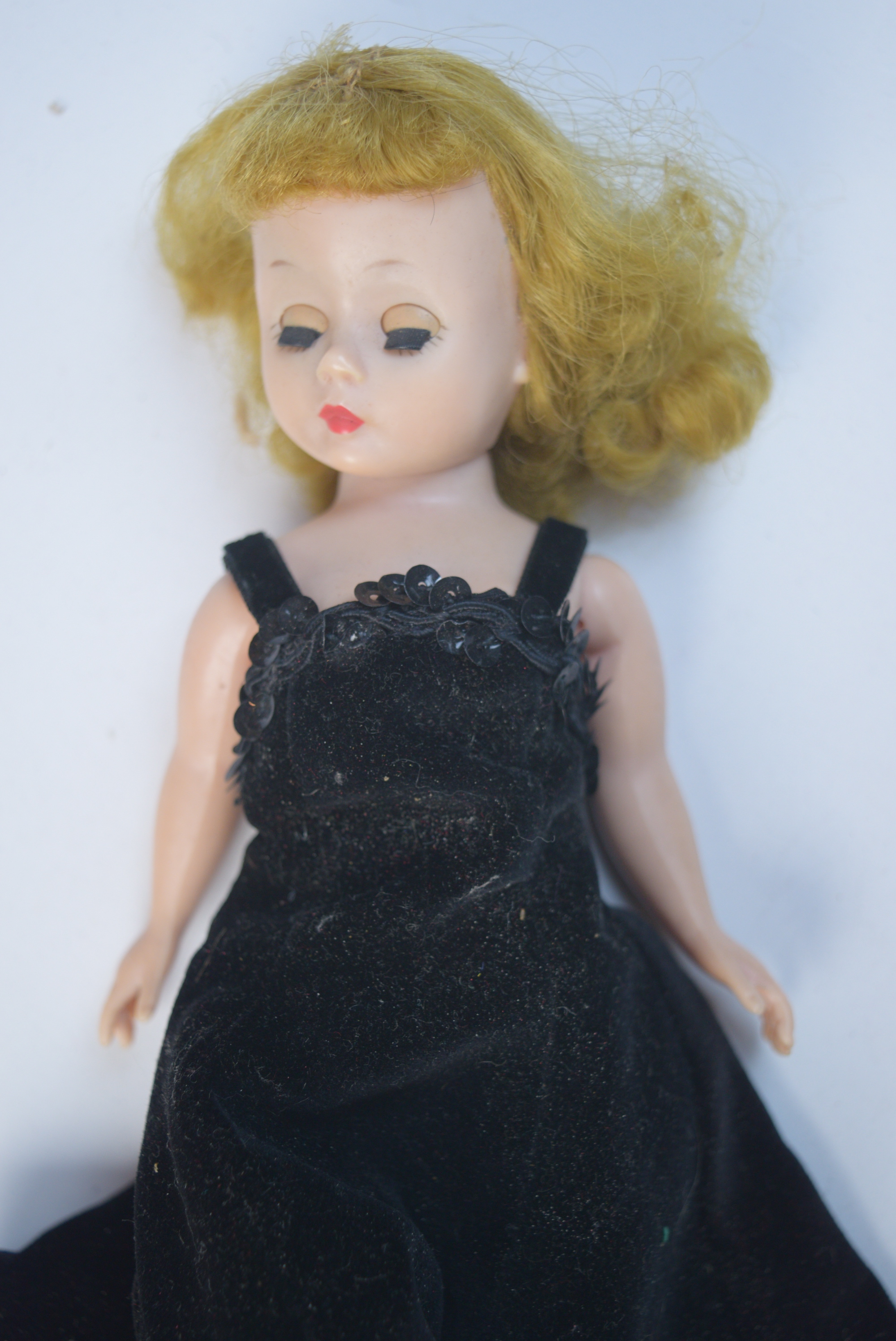Three Madame Alexander Doll Co. Dolls