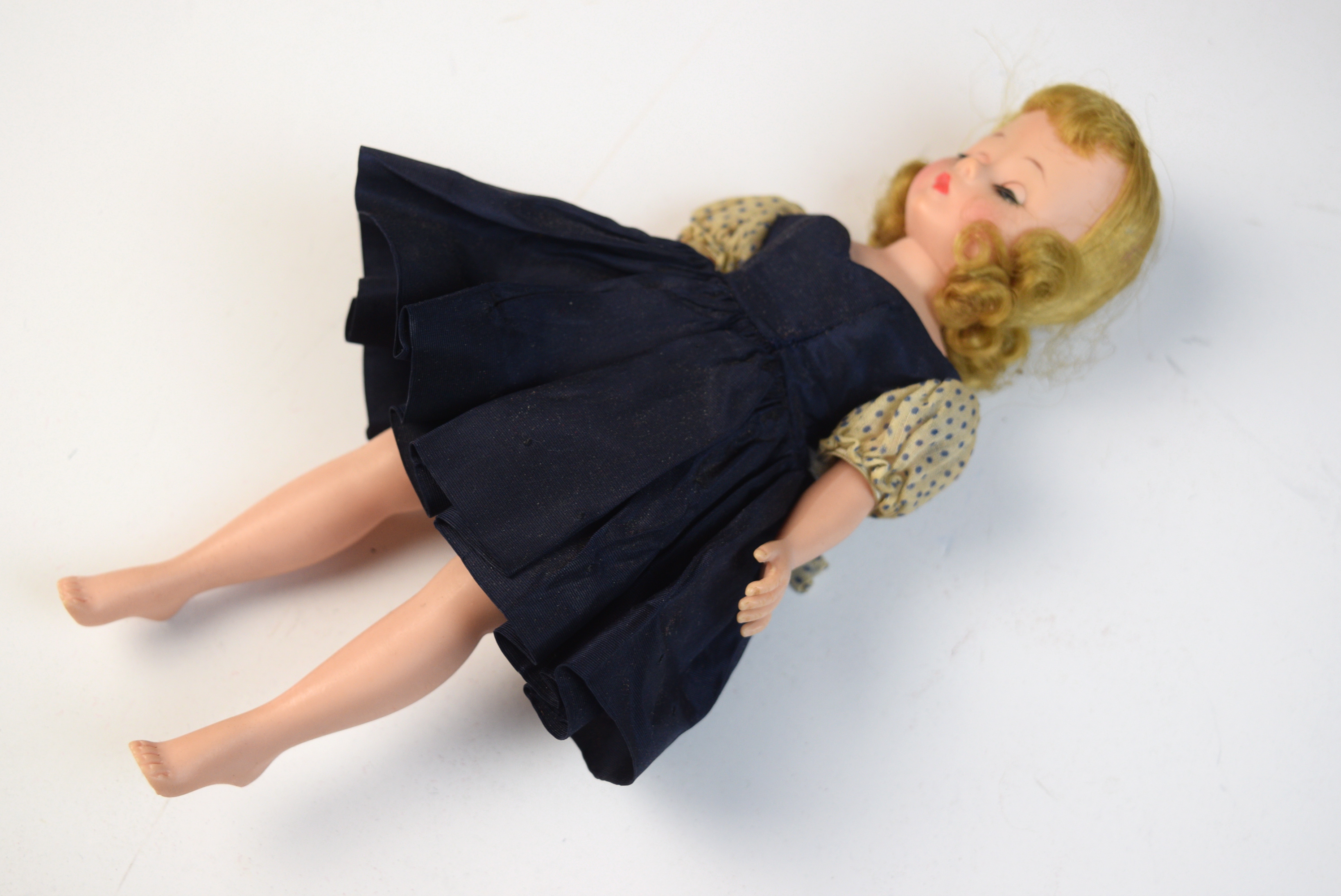 Three Madame Alexander Doll Co. Dolls