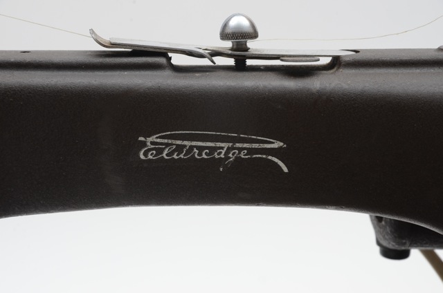 Vintage Eldredge Sewing Machine