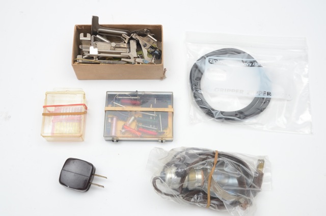 Vintage Eldredge Sewing Machine