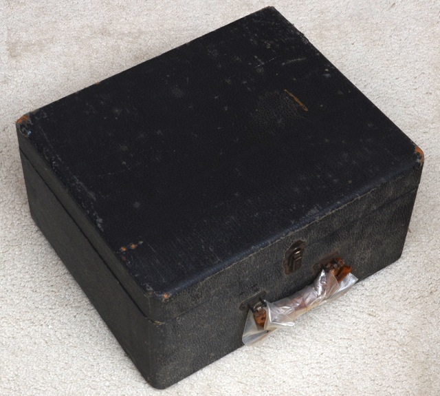 Vintage Eldredge Sewing Machine