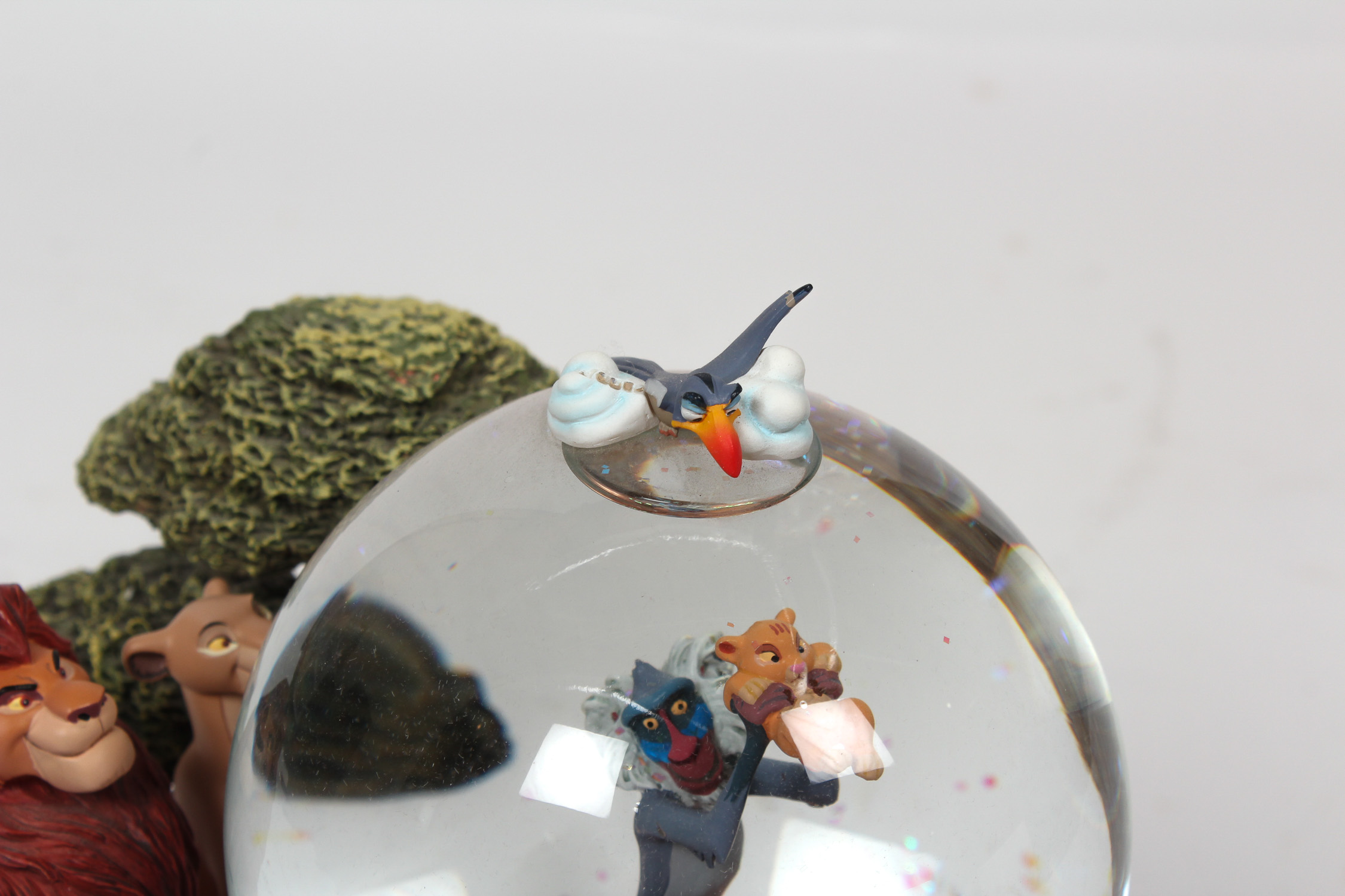 Disney Lion King Snow Globe