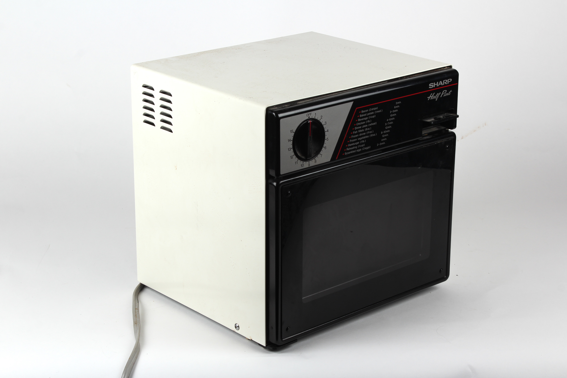 Sharp Half Pint Microwave Oven