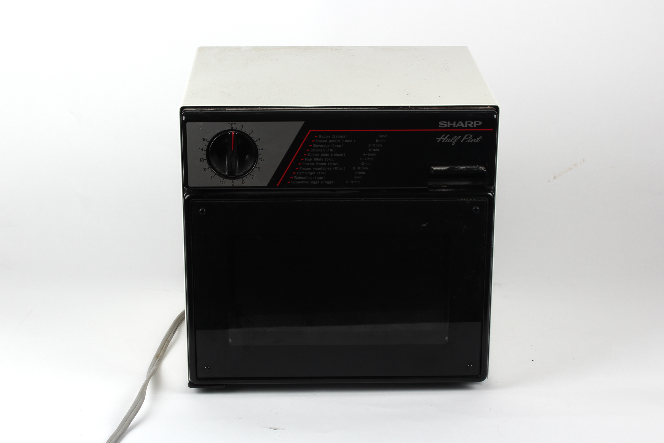 Sharp Half Pint Microwave Oven